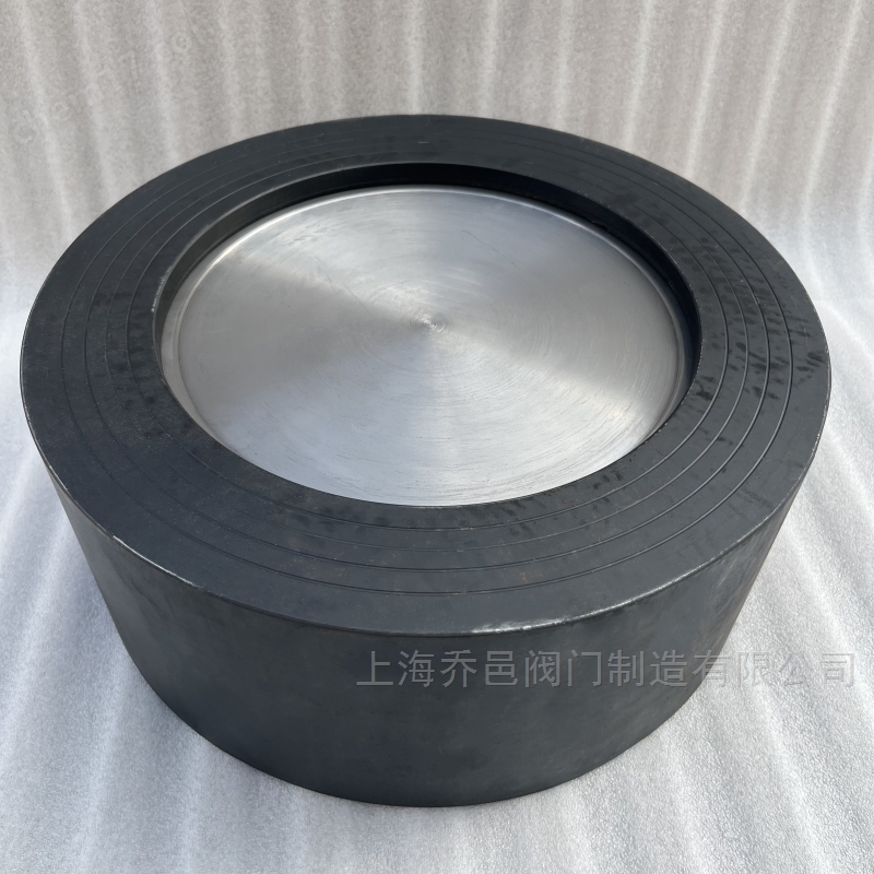 H71H對夾式止回閥