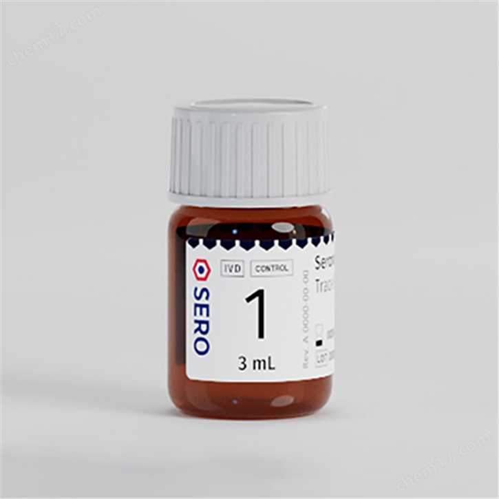 Seronorm™ 微量元素全血質控品L-3