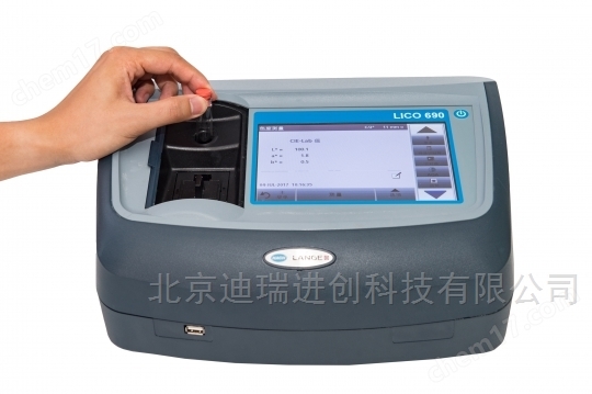 LICO690 液體色度儀