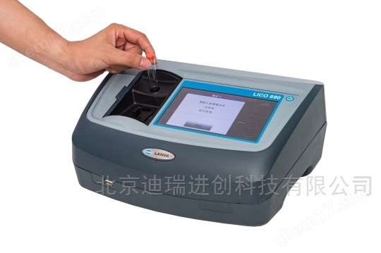 LICO690 液體色度儀