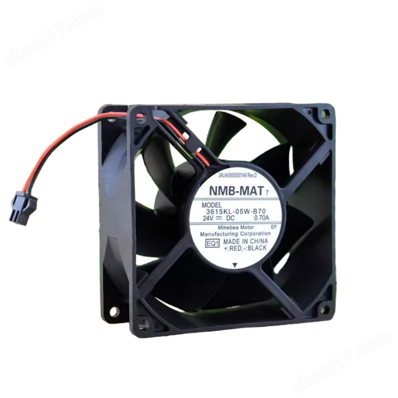 NMB-MAT 3615KL-05W-B70 24V 變頻器風機