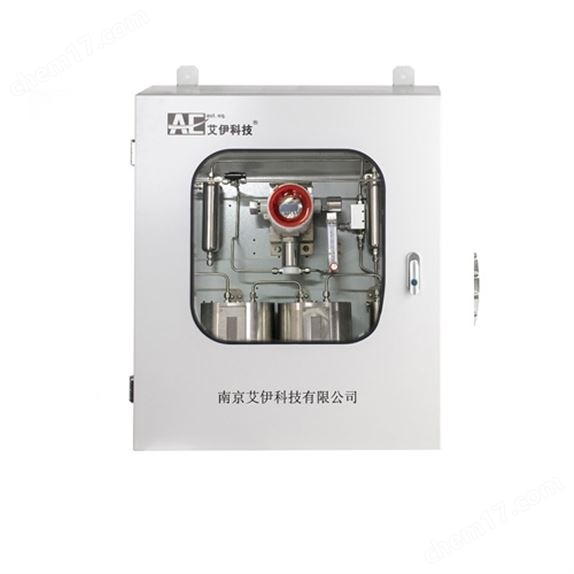 AGP200-R型有機(jī)可燃?xì)怏w在線監(jiān)測(cè)系統(tǒng)