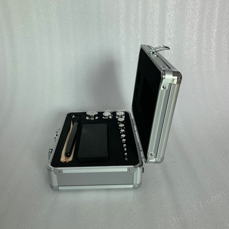 E2等級校驗用的1毫克-500克組合砝碼