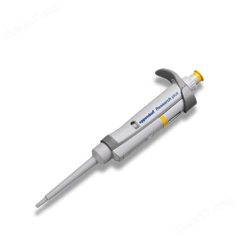 艾本德Research plus單道移液器10µL-100µL