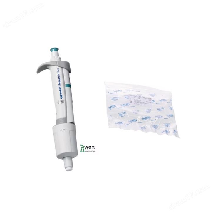 艾本德1ML-10ML手動(dòng)單道可調(diào)式移液器綠色