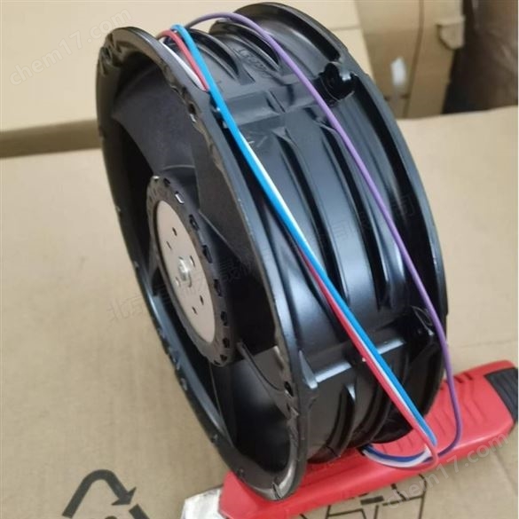 ebmpapst  6314/2TDHP 24V EC调速轴流风扇