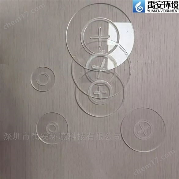 RO系統(tǒng)有機玻璃防爆膜DN650.1MPa-0.4MPa
