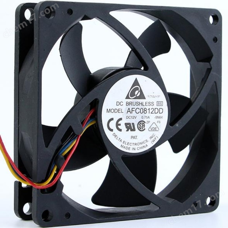 DELTA臺達 AFC0812DD 12V PWM軸流風(fēng)扇