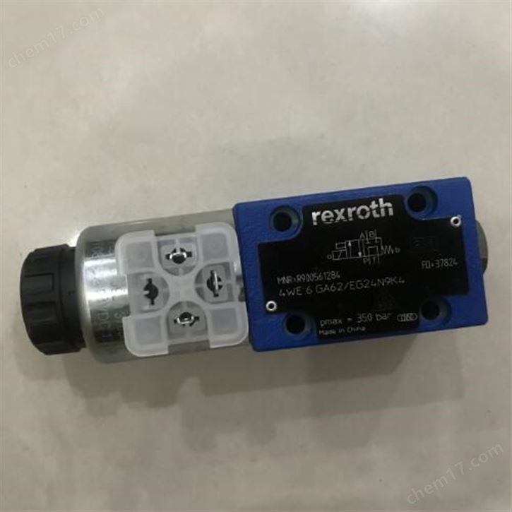 力士樂電磁閥安裝與維護(hù)