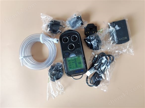 英國(guó)GMI200 PS245四合一氣體檢測(cè)儀