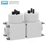 全四氟H型電解池