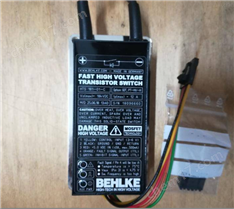 Behlke HTS 40-1000-SCR：中高壓脈沖開關(guān)