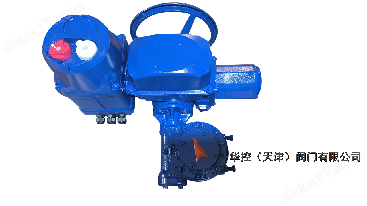 伯納德部分回轉(zhuǎn)型電動(dòng)執(zhí)行器 智能電動(dòng)頭