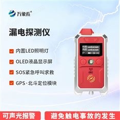水陸兩用漏電探測(cè)儀