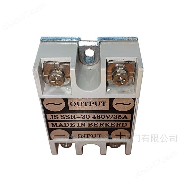 460V 35A 伯納德 智能控制器 繼電器