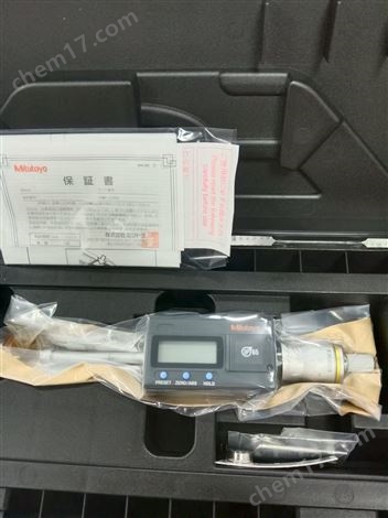 日本MITUTOYO三豐三點內(nèi)徑千分尺