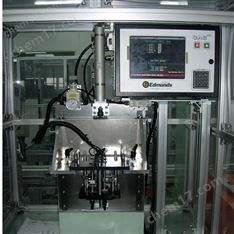 空調壓縮機渦輪量件測量工作站