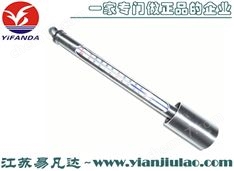 YFD-SWJ100不銹鋼海水溫度計(jì),船用深水溫度計(jì),表層水溫計(jì)