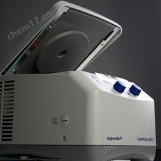 艾本德5425R旋鈕式冷凍高速離心機