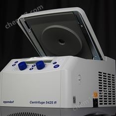 eppendorf5425R小型按鍵式冷凍離心機(jī)