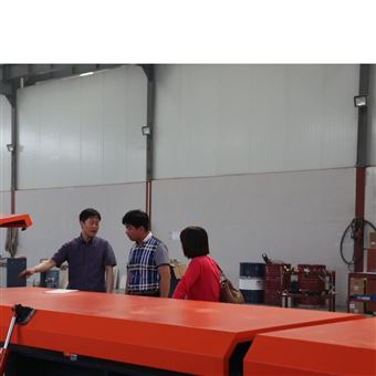 倒链（手拉葫芦）卧式拉力试验机