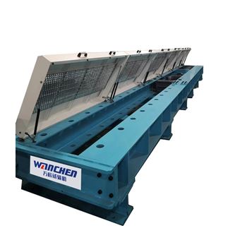 吊装带卧式拉力试验机