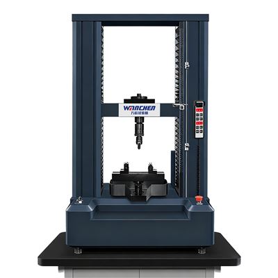 WDW-100铝合金帮屈服强度试验机