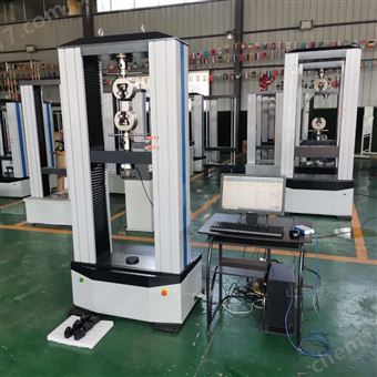 钢丝绳拉力测试机