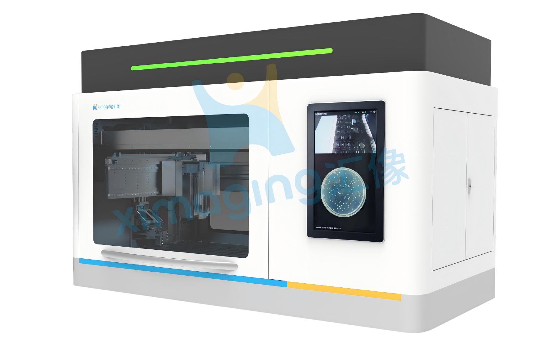 智能微生物菌落挑選系統(tǒng)