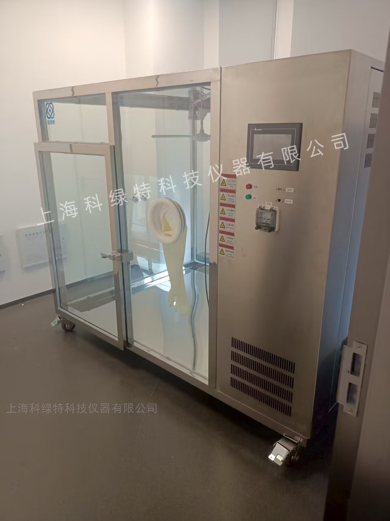 温州空气净化器检测用环境试验舱