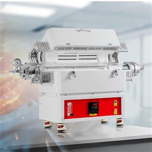 TF12/400真空管式炉