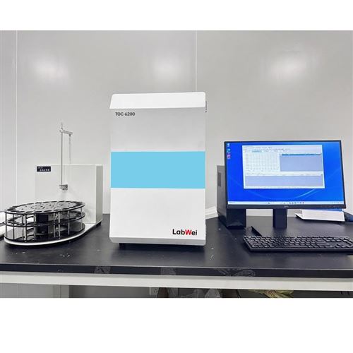 干法总有机碳分析仪