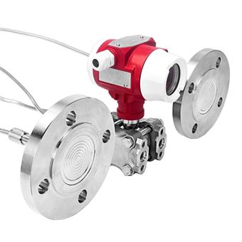 双法兰远传差压变送器