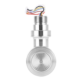 单晶硅差压传感器微差压