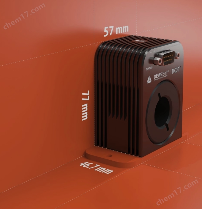 Dewesoft DC-CT® 高精度电流传感器