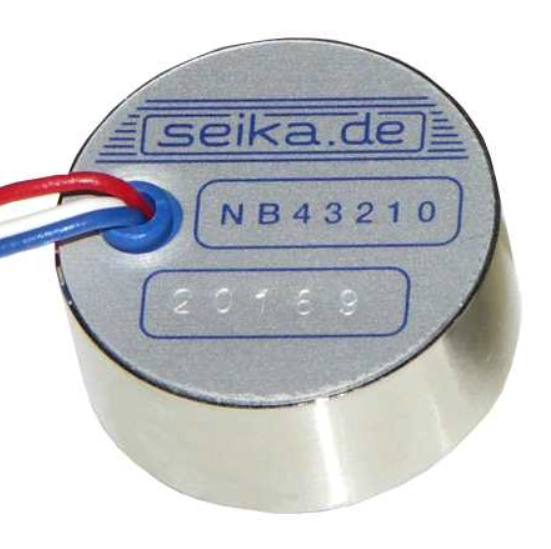 德国Seika的NB3传感器 高分辨率模拟输出