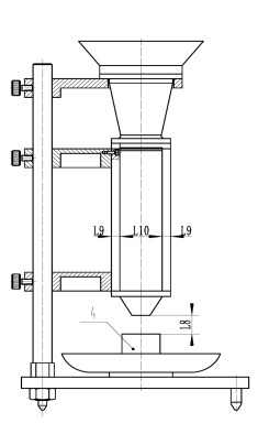 图片3.jpg BT-101 松密度测试仪(斯科特法)