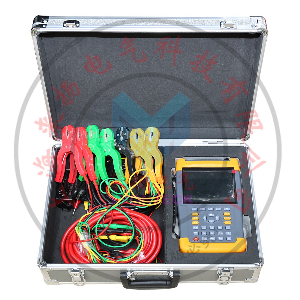 手持變壓器變比測試儀