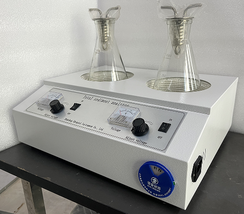 ASTM D473燃料油中沉淀物测定仪 提取法