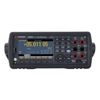 是德6.5位数字万用表 34465A