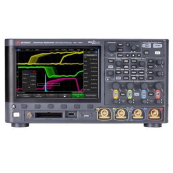 是德DSOX3014G示波器 100MHz带宽