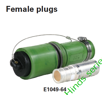 Crouse-Hinds連接器 plug E1049-68 1009A