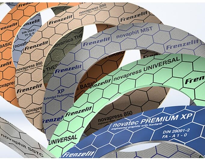 德国Frenzelit Werke isoplan 750密封垫片