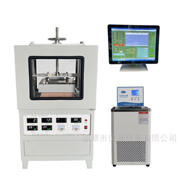 DRPL-300防護(hù)平板熱流計(jì)法導(dǎo)熱系數(shù)測試儀