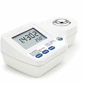 HANNA汉钠便携式白利糖度折光分析仪